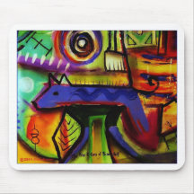 Designer Original Art Mousepads
