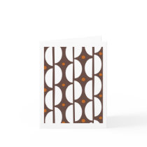 Designer pattern notecards by Freshroasted Designer pattern notecards
