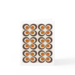 Designer pattern notecards