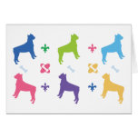 Designer Pit Bull cards