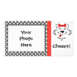 Designer Pooch Photo Card