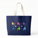 Designer Poodle bags