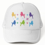 Designer Poodle hats