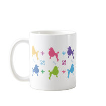 Designer Poodle Mug