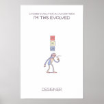 Designer Poster