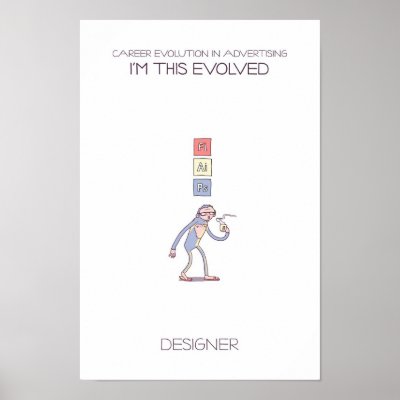 Designer Poster by workforfood