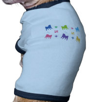 Designer Pug Pet Clothes