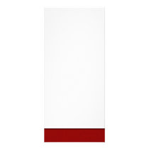 Designer Rack Card