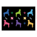 Designer Rottweiler cards