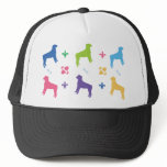 Designer Rottweiler hats