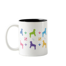 Designer Rottweiler Mugs