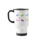 Designer Schnauzer mugs