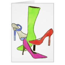 designer shoes FINAL Card