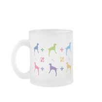 Designer Weimaraner Mugs