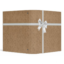 Designer western style Holiday binder by RanchLady Designer western style Holiday binder