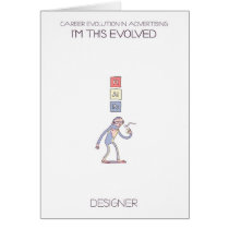 Designer's Card