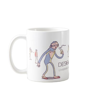 Designer's Mug by workforfood