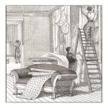 Designing Gentlemen Vintage Interior Decorator posters