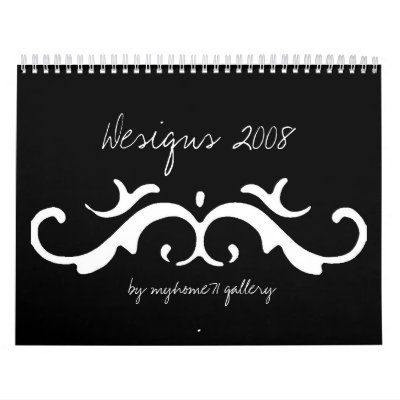 Designs 2008 Calendar by myhome71
