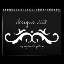 Designs 2008 Calendar