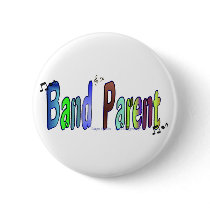 Designs By Gina *Band Parent* Button by GLManley Designs By Gina *Band Parent* Button
