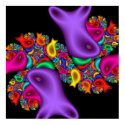 Designs By Gina Go With The Flow Poster posters