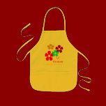 Designs By Gina© Kids Apron