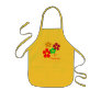 Designs By Gina© Kids Apron