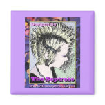 Designs by The Septress magnets