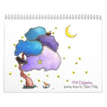 Designs by Tiffany Duffy Calendar