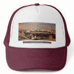 Designs For Tapestries For The Decoration Trucker Hats