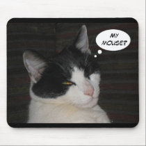 desilookingatyou,  My mouse? mousepads