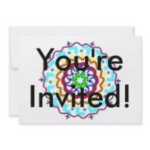 Desine Line #3 - Invitation by PSC159 Desine Line #3 - Invitation