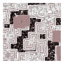 Desintegrating Labyrinth posters
