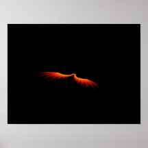 Desire for Change (Wings of Fire) Poster