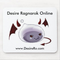 Desire Mousepad 2