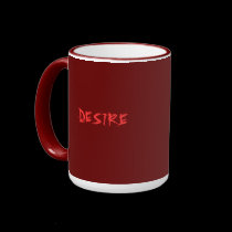 DESIRE mugs