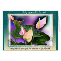 Desire of Your Heart cards