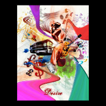 Desire posters