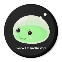 Desire Ragnarok magnets