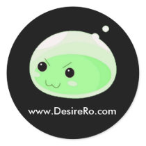 Desire Ragnarok stickers by soultaker916 Desire Ragnarok stickers
