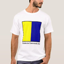 Desire to Communicate t-shirts by sumgai Desire to Communicate t-shirts