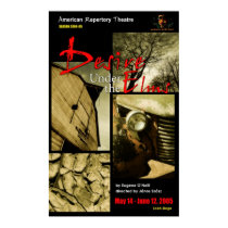 DESIRE UNDER ELMS posters