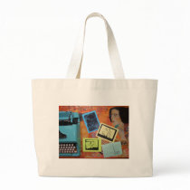 Desk bags by Pistacia Desk bags