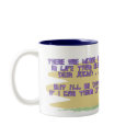 Desk Jockey Coffee Mug by painter_sf Desk Jockey Coffee Mug