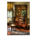 Desk - The Study posters