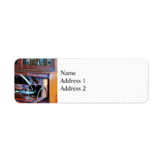 quill label quill return address labels templates zazzle quill label quill return address labels templates zazzle