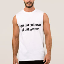 Desmangado Style 1 Sleeveless Tees