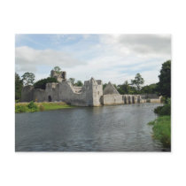 Desmond Castle Postcard