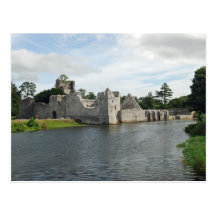 Desmond Castle Postcard